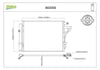 Kia Picanto Kondenser VALEO