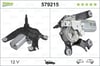 Citroen Picasso Arka Silecek Motoru VALEO