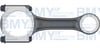 Piston Kolu Isuzu 4Ja1-T-C D-Max Piç K Up 4X2-4X4-Cameo-Panther-Wızard-Opel Fron