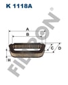 Polen Filtresi Audi A8 4E 4.2 335Hp 10/02-06/06