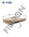 Polen Filtresi Clio 3-Modus-Twng-Miç Ra Iıı-Note-Sandero-Duster 1.2 16V-1.4-16V