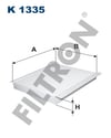 Polen Filtresi Fiat 500L 0.9-1.4-1.3 D -1.6 D 12