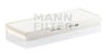 Polen Filtresi Mercedes O 560 Intouro Konvekta H14-003-495 Cu 3959-0
