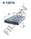 Polen Filtresi Sceniç  Iıı 1.4 16V-1.6 16V-2.0 16V-1.5 Dcı-1.9Dcı-2.0Dcı 09