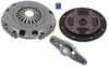 Volkswagen Polo Fox / Seat Cordoba Ibiza IV / Skoda Fabia Debriyaj Seti 1.4... SACHS