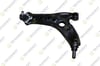 VW Polo Ibiza IV Fabia Cordoba Roomster Sol Rotilli Salıncak TEKNOROT