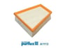 Volkswagen Polo Hava Filtresi 2007> / Seat Ibiza 2009> / Skoda Fabia 2000>... PURFLUX