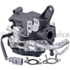 Volkswagen Polo Skoda Fabia Rapid Seat Ibiza Toledo Audi A1 EGR Valfi 1.4... PIERBURG