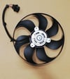 Volkswagen Polo Radyatör Fan Motoru Tek Fan ORIS