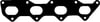 Volkswagen Polo Cordoba Fabia Toledo Octavia Caddy II Golf IV Egzoz Manifold... ROYAL