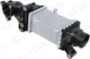 Volkswagen Polo Intercooler Turbo Radyatörü 1.4 TDI CUSA CUSB GVA