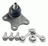 Volkswagen Polo Seat Ibiza IV Skoda Fabia Cordoba Roomster Alt Sağ Rotil LEMFORDER