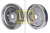 Volkswagen Polo Skoda Fabia Seat Ibiza IV Audi A1 Volant TDI DSG LUK
