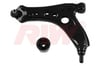 VW Polo 4 Skoda Fabia Seat Ibiza Salıncak Ön Alt Sol Komple RIW