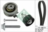 Volkswagen Polo Golf 7 Passat Audi A3 Seat Leon Eksantrik Gergi Kiti 1.2... INA
