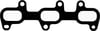 Volkswagen Polo Seat Ibiza IV Skoda Fabia II Egzoz Manifold Contası ROYAL