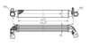 Volkswagen Polo 5 Intercooler RADISEN
