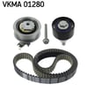 Polo Golf 7 Passat A3 Leon Eksantrik Gergi Kiti SKF