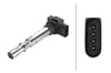 Volkswagen Polo Seat Ibiza Skoda Fabia Ateşleme Bobini 12V 4 Kutuplu HELLA
