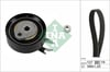 Volkswagen Polo Triger Seti 137x19 1.6 AEA-AEE-ALM INA