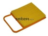 Volkswagen Polo IV 9N Hava Filtresi PURFLUX