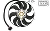 Volkswagen Polo 9N Fan Motoru MAHLE