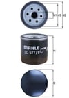 Volkswagen Polo Golf III Caddy Bora Skoda Octavia Fabia Felicia Seat Toledo... MAHLE