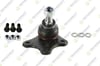 Volkswagen Polo Seat Ibiza IV Skoda Fabia Cordoba Roomster Alt Rotil Sol TEKNOROT