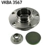 Volkswagen Polo Teker Kiti SKF