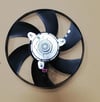 Volkswagen Polo Radyatör Fan Motoru Tek Fan ORIS