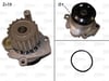 Volkswagen Polo Seat Cordoba Ibiza IV Skoda Fabia Devirdaim VALEO