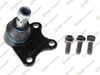 Volkswagen Polo Seat Ibiza 4 Skoda Fabia Cordoba Roomster Sol Alt Rotil ORJIN