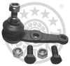 Hyundai Pony Mitsubishi Colt I II Lancer III Taşıyıcı Kılavuz Mafsalı OPTIMAL