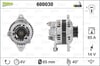 Hyundai Pony Alternatör 1.3 VALEO