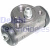 Hyundai Pony, Mitsubishi Colt/Lancer/Mirage, Proton Arka Tekerlek Silindiri... DELPHI