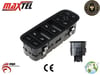Porsche Panamera 971 Cam Kaldırma Anahtarı Sol 16 Pin MAXTEL