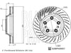 Porsche 911 Carrera GTS Cabriolet Fren Diski BLUEPRINT