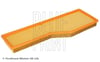 Porsche 911 Hava Filtresi BLUEPRINT