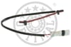 Porsche 911 997 / 911 Cabriolet 997 Fren Balatası Aşınma İkaz Kontağı OPTIMAL