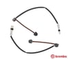 Porsche 911 997 Convertible Disk Balata İkaz Kablosu BREMBO