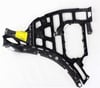 Porsche Cayenne Arka Sol Tampon Braketi PRO-A