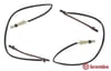 Porsche 911 997 Convertible Disk Balata İkaz Kablosu BREMBO