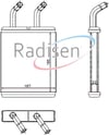 Kia Pregio Kalorifer Radyatörü 2.7 RADISEN