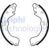Mazda Premacy Arka Fren Pabucu DELPHI