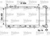 Mazda Premacy Radyatör VALEO