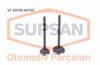 Nissan Primera 1.6 16V GA16 E.M. Motor Supap Takımı SUPSAN