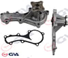 Nissan Primera Almera Devirdaim Su Pompası 1.6L 1.8L QG16 QG18 P12 1.5L... GVA
