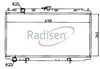 Nissan Primera Radyatör 1.8-1.6 MT RADISEN