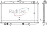 Nissan Primera Radyatör 1.6-2.0 SLx YM. AT RADISEN