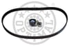 Ford Puma Triger Kayış Seti OPTIMAL